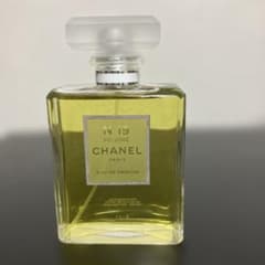 新品未使用 シャネルNo19プードレ オードパルファム100ml - メルカリ