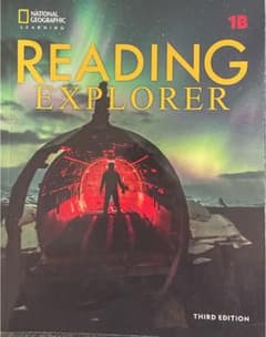 Reading explorer 1Bのサムネイル