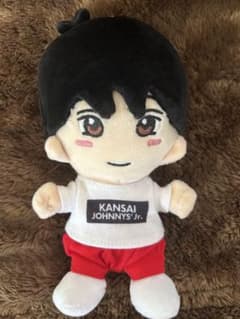 【美品】Aぇ! Group 末澤誠也 ちびぬい 関西Jr.
