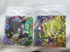 ドラゴンボールスーパーウエハース　ピッコロ＆ガンマ2号のサムネイル