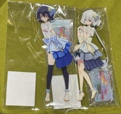 ゾンビランドサガ LIVE アクリルスタンド 水野愛 紺野純子 - メルカリ