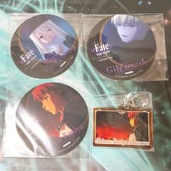 Fate/stay night HF アニメイトカフェのサムネイル