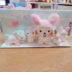 コリラックマ ぬいぐるみのサムネイル