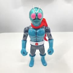 希少 タイ限定 REALHEAD×JPX 仮面ライダー1号 ソフビ 希少 タイ限定 REALHEAD×JPX 仮面ライダー1号 ソフビ - メルカリ