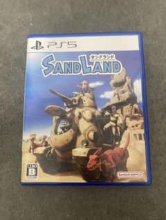 PS4 샌드랜드