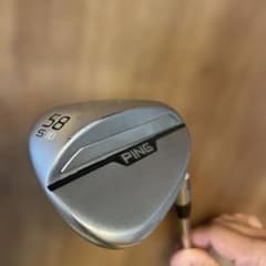 S159 58° S-10 モーダス TOUR105 S ピン Sグラインド - メルカリ