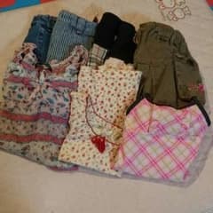 110センチ8枚セットのサムネイル