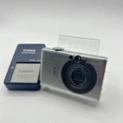 Canon IXY DESITAL55 コンデジ 人気】 Canon IXY DIGITAL 55 キャノン イクシー コンパクトデジタル