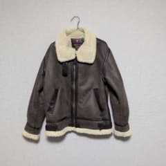 ALPHA INDUSTRIES B-3 フライトジャケット Lのサムネイル