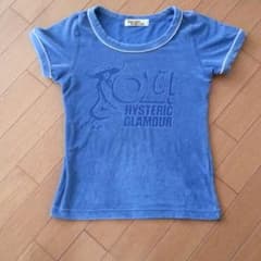 ヒスグラ パイル生地 Tシャツのサムネイル