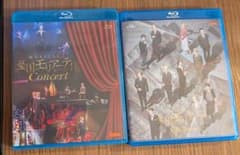 ミュージカル『憂国のモリアーティ』コンサート＆OP.5 Blu-rayのサムネイル
