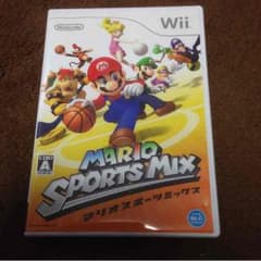 マリオスポーツミックスのサムネイル