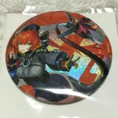 ゼンレスゾーンゼロ ホログラム缶バッジ vol.2GiGO限定 オルペウス&鬼火