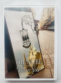 THE ALFEE 2011 Special DVD "I Love You"のサムネイル