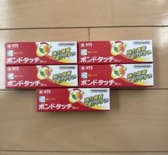 ボンドタッチ　24ml  5本セット