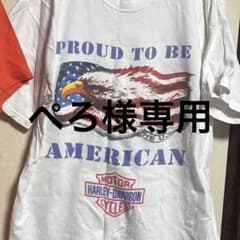 Harley-Davidson Tシャツのサムネイル