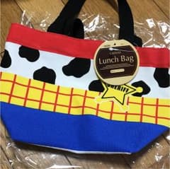 アキアキ様専用  トイストーリー ランチトートのサムネイル