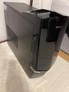 G-Tune i7-7700 Z270 16GB SSD128GB 水冷 PC