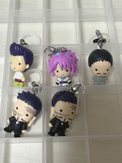 HUNTER×HUNTER めじるしアクセサリー 5種セットのサムネイル
