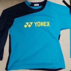 YONEX　長袖　Ｏsizeのサムネイル