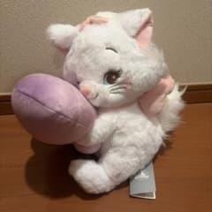 Disney 마리 봉제 인형 쿠션 포함