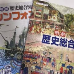 明解 歴史総合図説 シンフォニア 三訂版 帝国書院のサムネイル