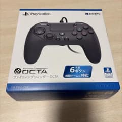 【新品】HORI ファイティングコマンダー OCTA PS5/PS4対応 ホリのサムネイル