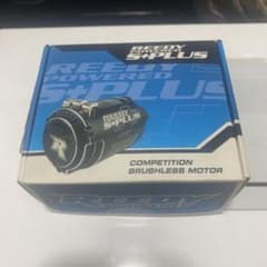 REEDY S-plus competition ブラシレスモーター　21.5tのサムネイル