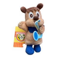 ワンワンとうーたんとじゃんじゃん マスコットのサムネイル