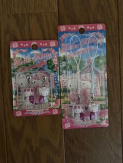 激レア 信州限定 ハローキティ ダニエル ウエディング 2点セット