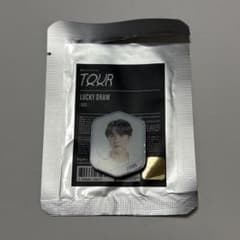 BTS MAP OF THE SOUL TOUR J-HOPE ラッキードローのサムネイル