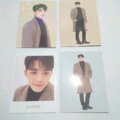 SEVENTEEN エスクプス トレカセットのサムネイル