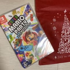 Switch マリオパーティのサムネイル