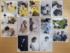 キスマイ 玉森⭐︎ジャニショ 公式写真⭐︎15枚セットのサムネイル