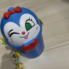 コキンちゃん　ポップコーンバケツのサムネイル