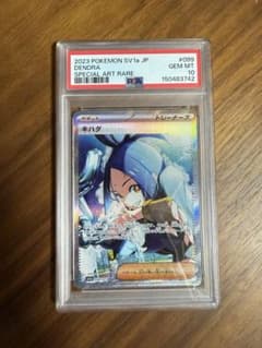 キ*ラ様 キハダ SAR PSA10のサムネイル