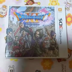 ドラゴンクエストXI 過ぎ去りし時を求めてのサムネイル