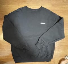 XLARGE ブラック スウェット Lのサムネイル