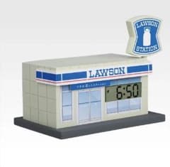 이치 반 쿠지 로손 50th Anniversary A상 알람 시계