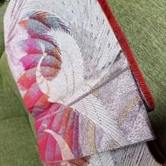 値下げ☆着物 帯のサムネイル