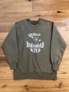 4月末まで限定値下げWestride スウェット BRING A PEACEのサムネイル