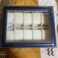 時計 収納ケース(10個)のサムネイル