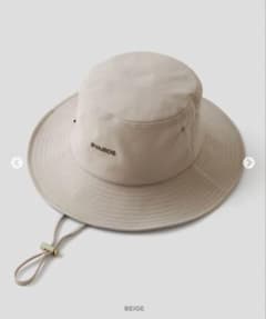 新品　8YARDS SAFARI ハットベージュL 完売商品 新品 8YARDS SAFARI ハットベージュL 完売商品 - メルカリ