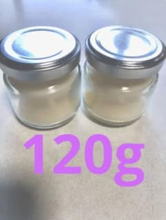 熊の脂　120gのサムネイル