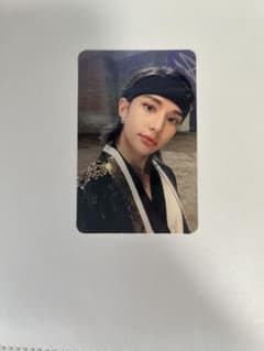 Stray Kids ヒョンジン NOEASY封入トレカのサムネイル