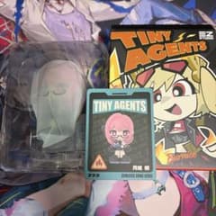 ゼンゼロ 月城 柳 フィギュア Tiny Agents