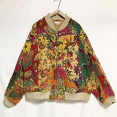 Lサイズ！ENGINEERED GARMENTS 刺し子アビエイタージャケット - メルカリ