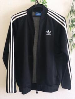 adidas トラックジャケットのサムネイル