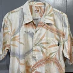 Mango OKINAWA ORIGINAL アロハシャツ Mサイズのサムネイル