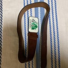 DIESEL belt, cowhide leather, excellent condition.
